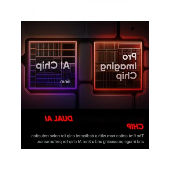 8K Su Geçirmez Aksiyon Kamerası - Düşük Işık Performansı