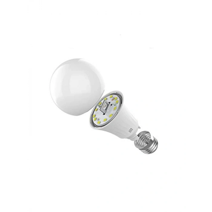 8W Akıllı LED Ampul, Sıcak Beyaz (810 lm)