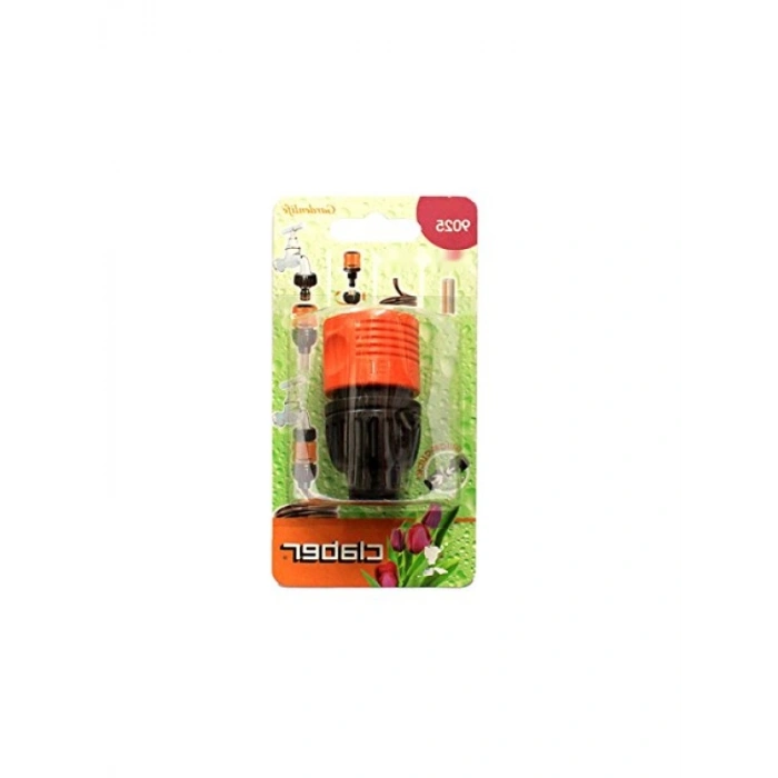 9-13 mm Hortumlar için Otomatik Bağlantı
