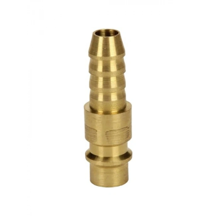9 mm Hortum Rekoru, Pirinçten Üretim