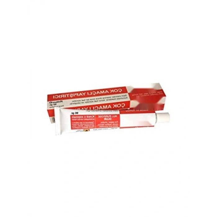 90 gr Tüp Yapıştırıcı - Çok Amaçlı Kullanım