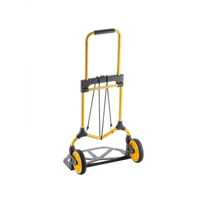 90 Kg Kapasiteye Sahip Katlanır El Arabası - Ergonomik Tasarım