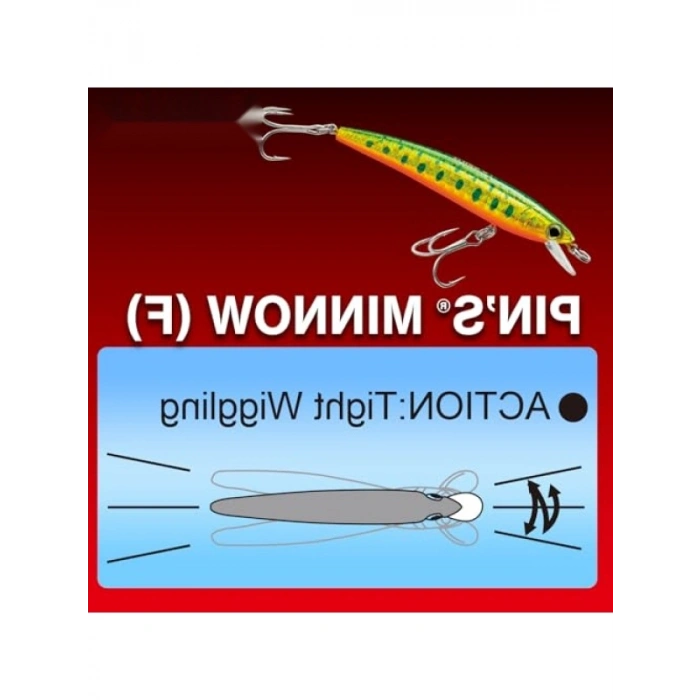 90 mm Uzunluğunda Yüzer Sert Balık Yem