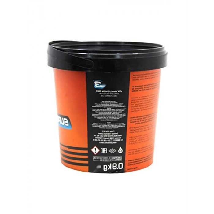 900 gr Lityum Gres Yağı - Yüksek Performanslı Yağlama