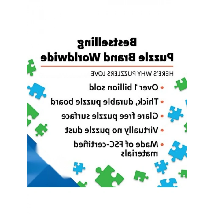 9000 Parça Astroloji Temalı Puzzle