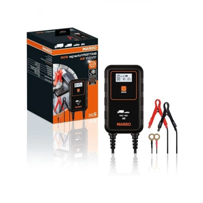 908 Akü Takviye Cihazı - Güvenilir Battery Charge