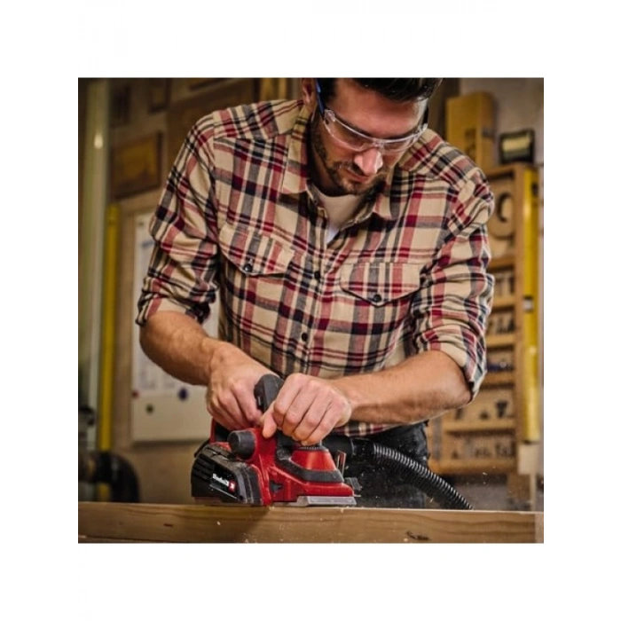 920 W Güçlü El Planyası - 3,5 mm Kesme Derinliği