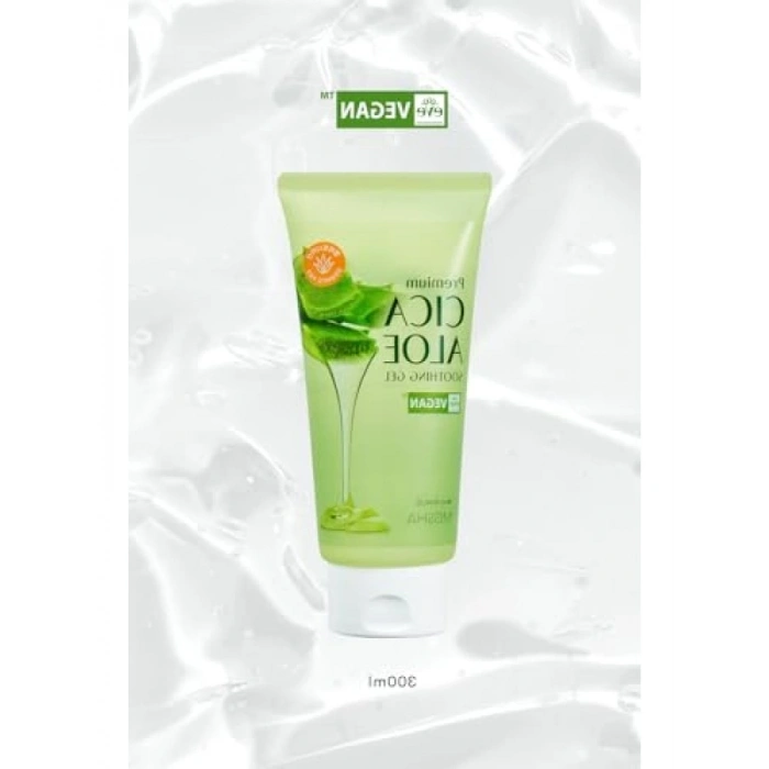 %95 Cica Aloe Kompleksi İçeren Nemlendirici Jel 300 ml