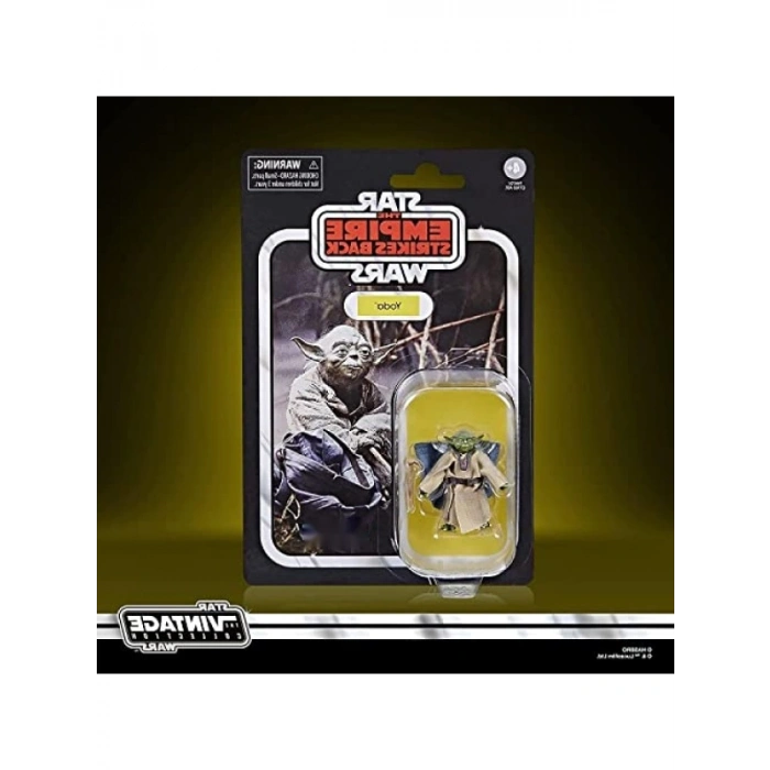 9.5 cm Ölçekli Aksiyon Figürü - Jedi Ustası