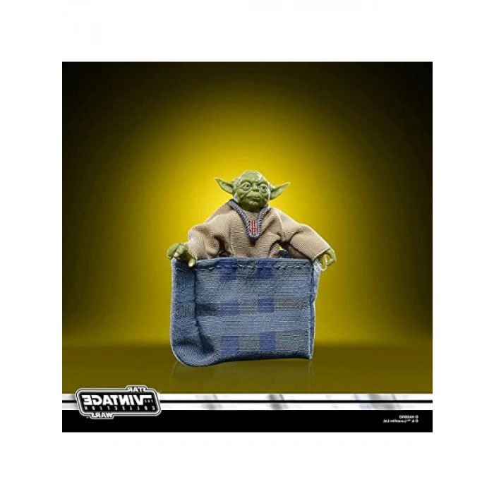 9.5 cm Ölçekli Aksiyon Figürü - Jedi Ustası