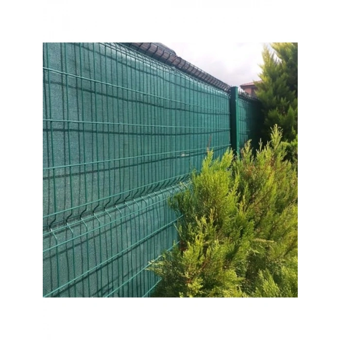 %95 Görüntü Kesme Özellikli Dayanıklı Bahçe Çit Filesi