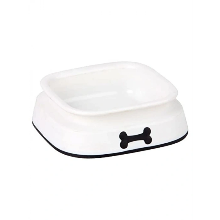 950 Ml Kapasiteye Sahip Köpek Mama Kabı
