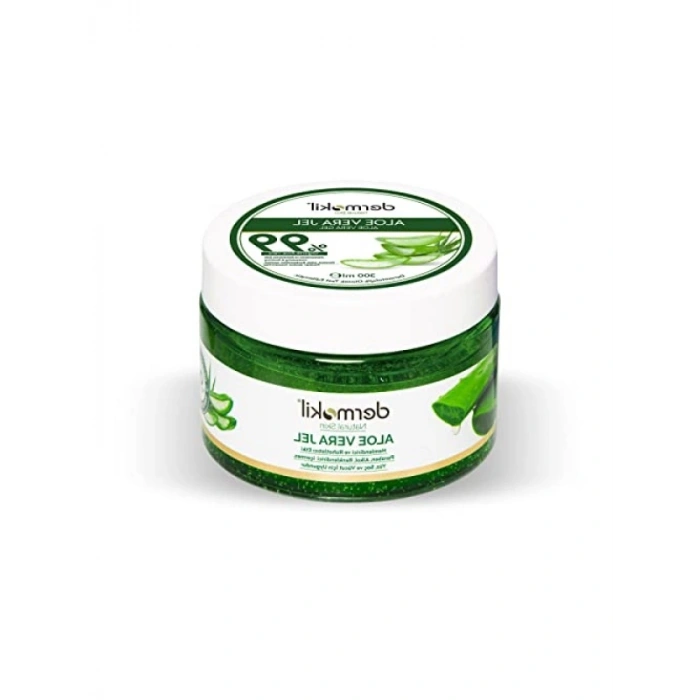 %99 Aloe Vera İçeren Vücut Bakım Jeli - 300 ml