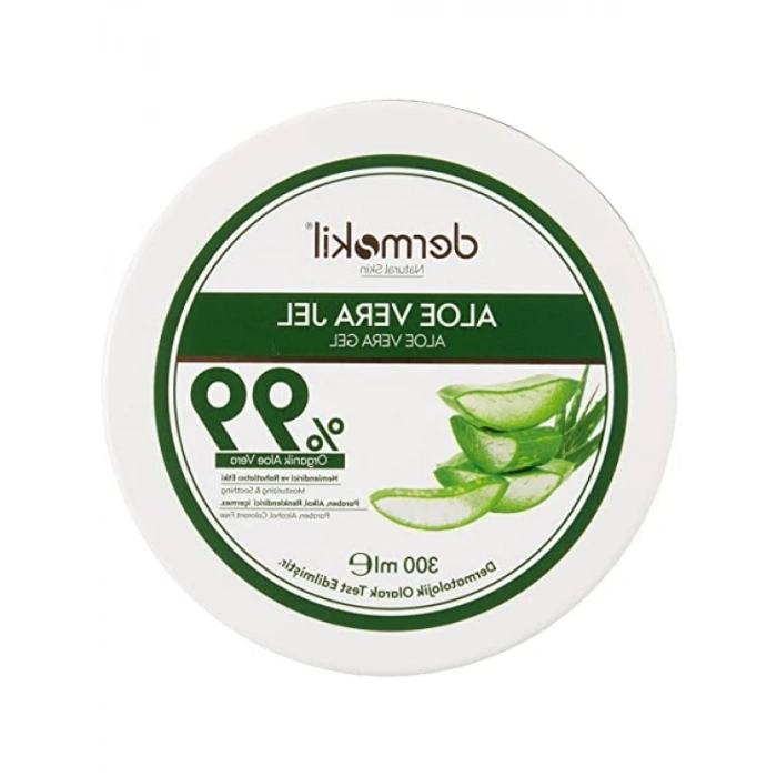 %99 Aloe Vera İçeren Vücut Bakım Jeli - 300 ml