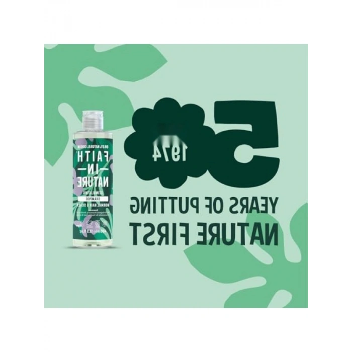 %99 Doğal İçerikli Biberiye Şampuan, 400 ml