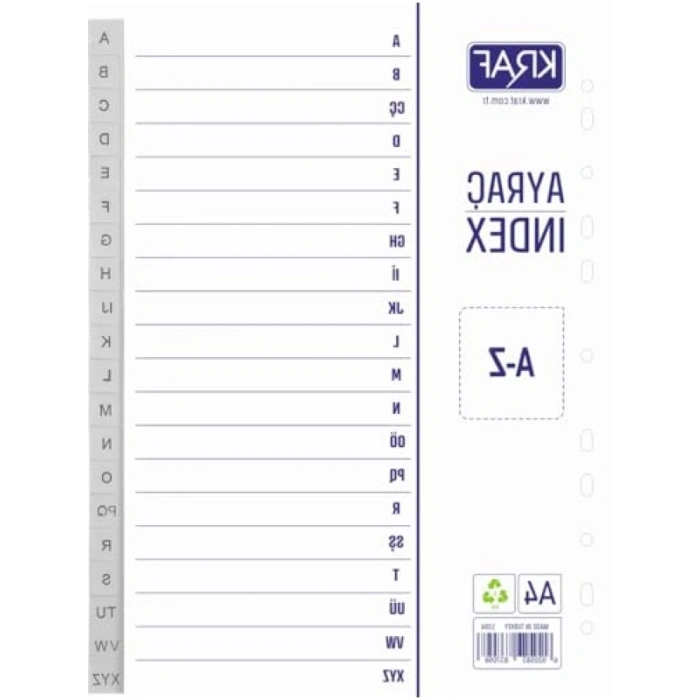 A-Z Separator 1004