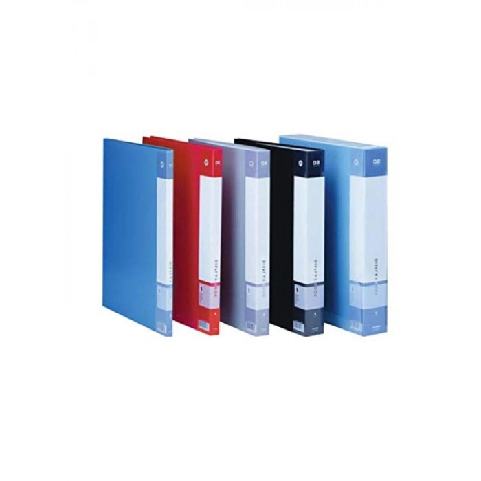 A3 Sunum Dosyası - 40lı, Mavi