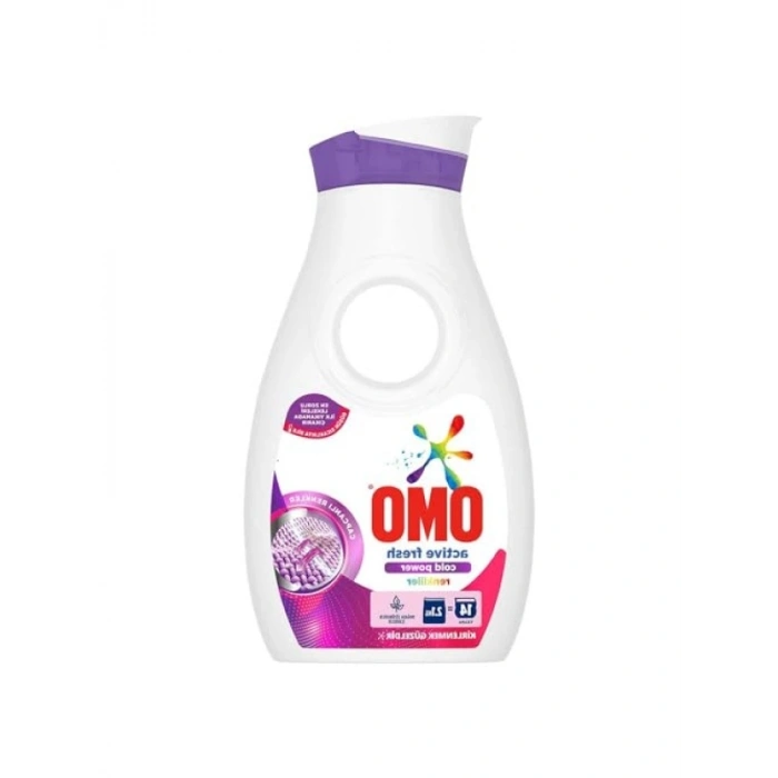 Active Deterjan, Beyazlar ve Renkliler İçin 910 ml