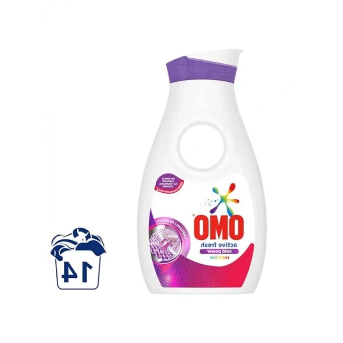Active Deterjan, Beyazlar ve Renkliler İçin 910 ml