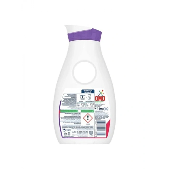 Active Deterjan, Beyazlar ve Renkliler İçin 910 ml