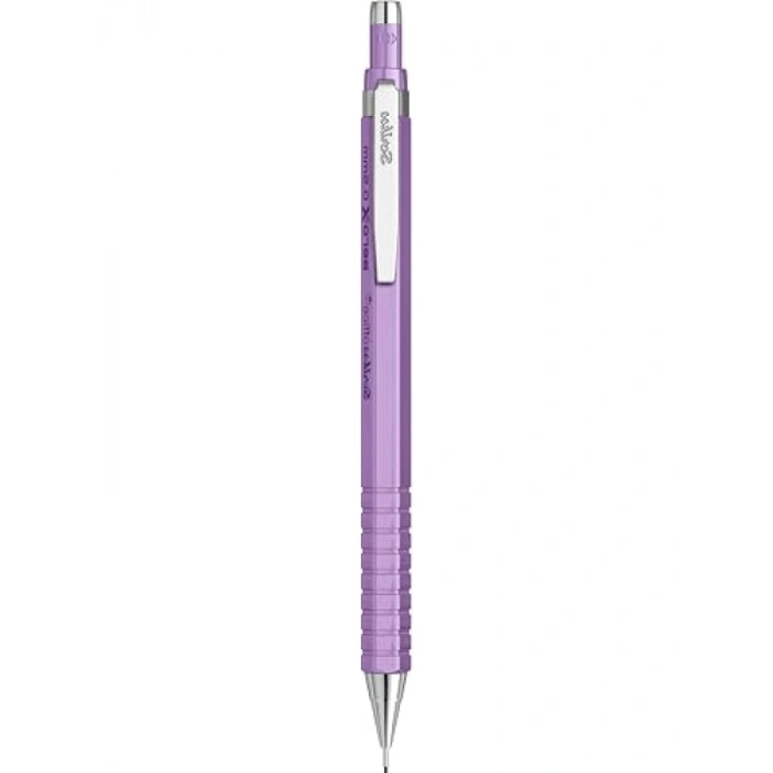 Aero-X Versatil Kalem, 0.5 mm, Mor