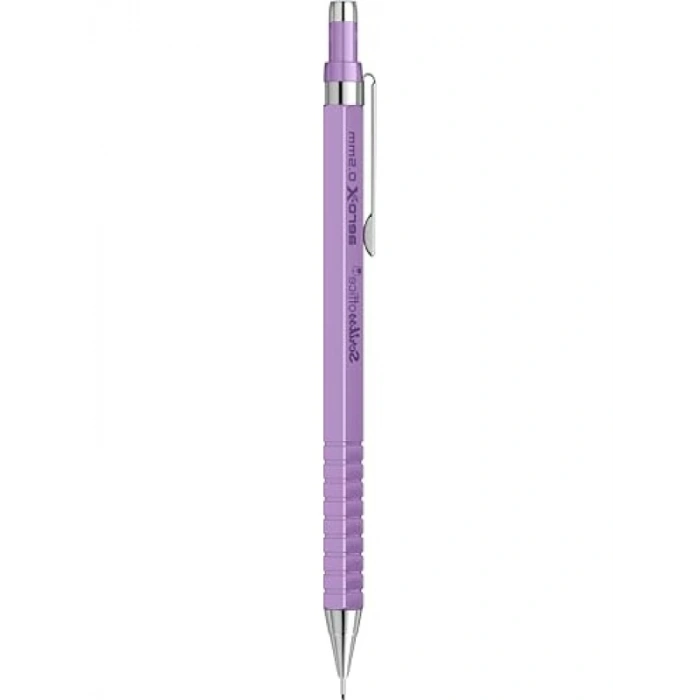 Aero-X Versatil Kalem, 0.5 mm, Mor