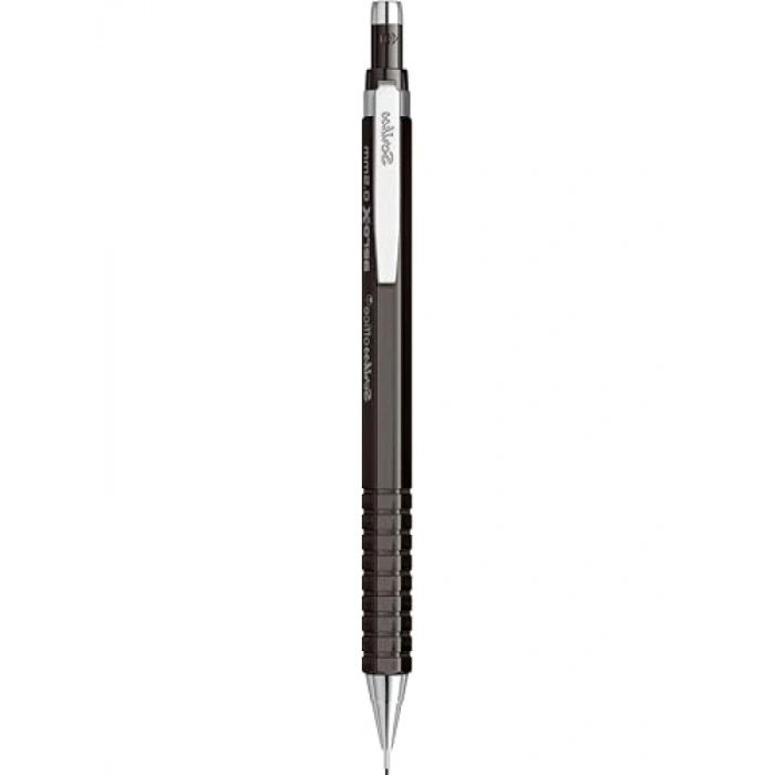Aero-X Versatil Kalem - 0.5 mm Siyah Uç - Ergonomik Tasarım