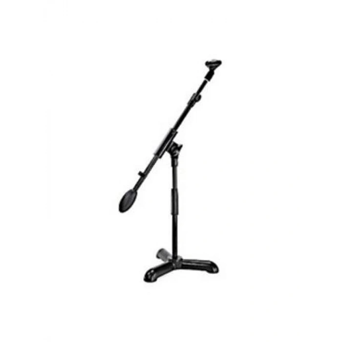 Ağır Hizmet Tipi Mini Boom Mikrofon Standı