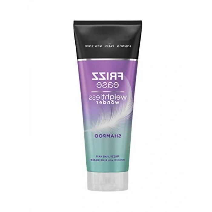 Ağırlaştırmayan Şampuan 250 ml, Frizz Karşıtı
