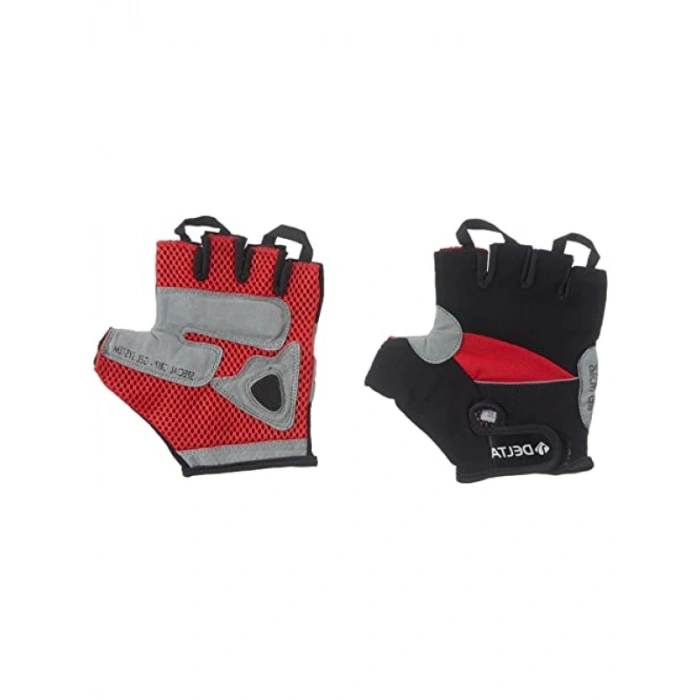 Ağırlık Dambıl Halter Fitness Eldiveni - Büyük Boy