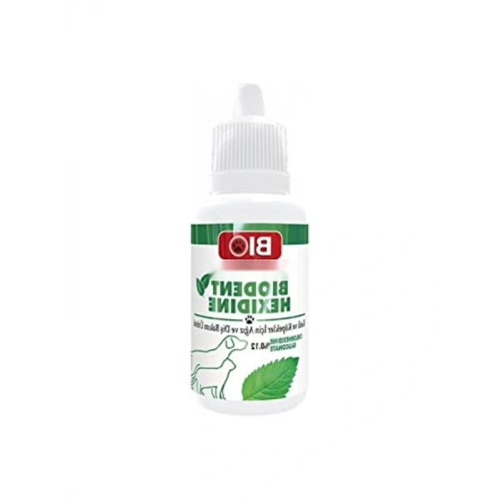 Ağız Bakım Damlası, Kedi & Köpekler İçin, 50ml