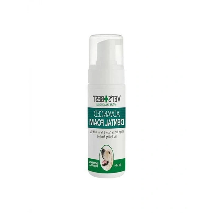 Ağız Bakım Köpüğü 150 ml