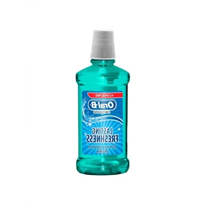 Ağız Çalkalama Suyu - Alkolsüz, Komple Bakım - 500 ml