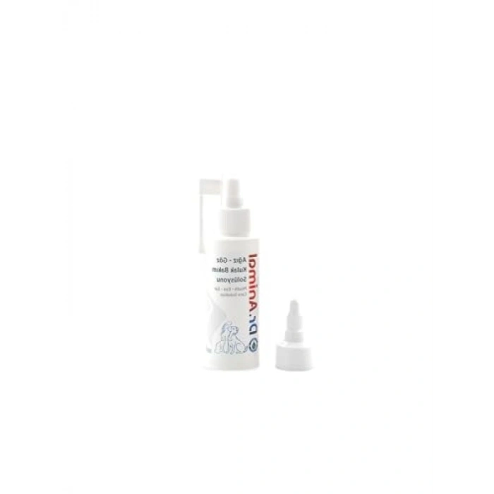 Ağız, Göz, Kulak ve Deri Bakım Solüsyonu - 100 ml