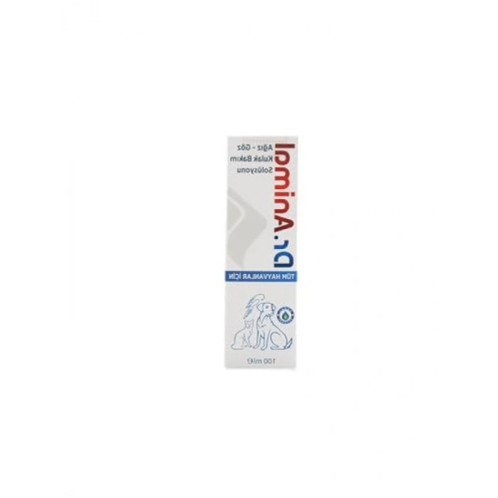 Ağız, Göz, Kulak ve Deri Bakım Solüsyonu - 100 ml
