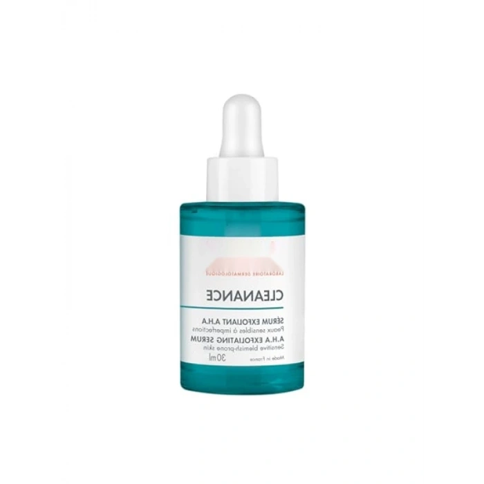 AHA İçeren Eksfoliye Edici Serum - 30 ml