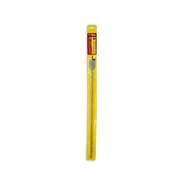 Ahşap Kürek Bit, 40,6 cm Uzunluk, Karbon Çelik Malzeme
