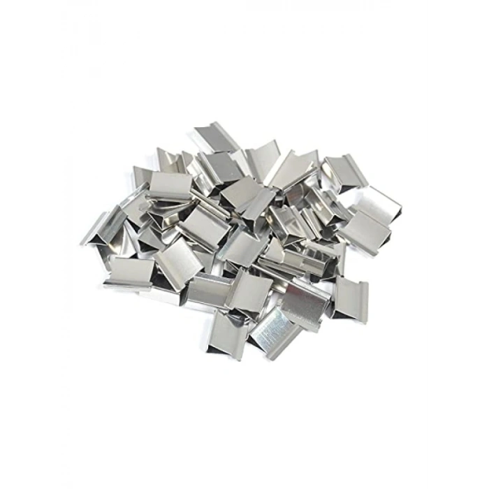 Ahşap Mum Fitili Sehpası, 50li Metal Fitil