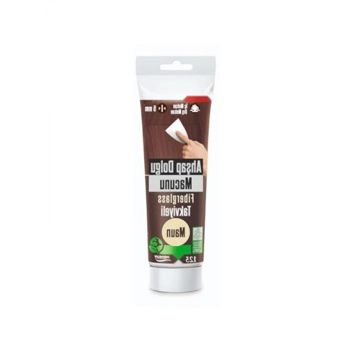 Ahşap Parke Tamir Macunu (125 ML)