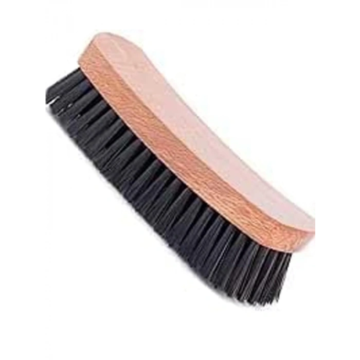 Ahşap Saplı 16 cm Temizlik Fırçası – Sert Tüy Yapısı