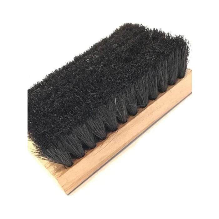 Ahşap Saplı 16 cm Temizlik Fırçası – Sert Tüy Yapısı