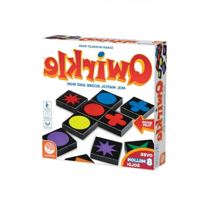 Ahşap Zeka Oyunu