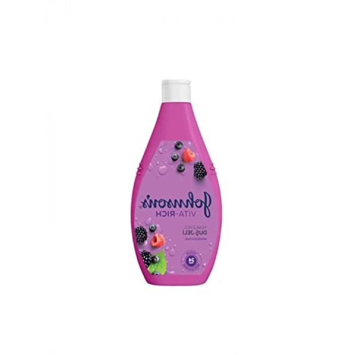 Ahududu Özlü Yenileyici Duş Jeli 400 ml