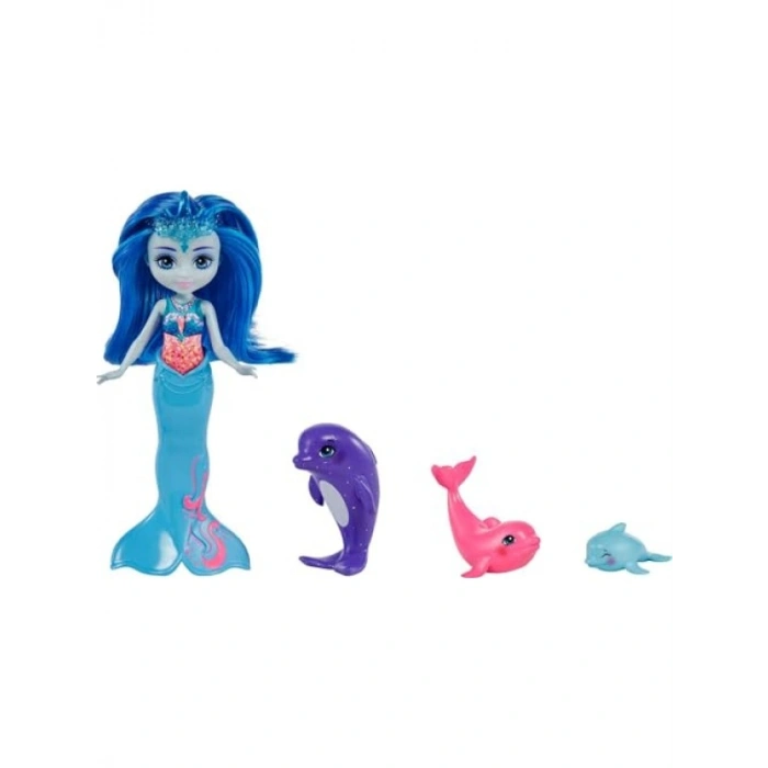 Aile Serileri Oyun Seti, Dorinda Dolphin