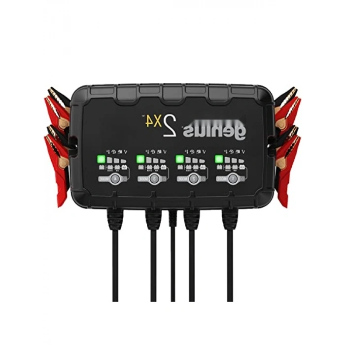 Akıllı Akü Şarj Cihazı - 6V/12V 40A Çoklu Akü Bakım