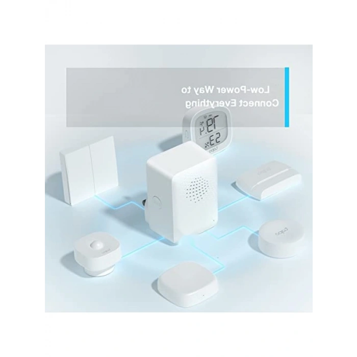 Akıllı Hub - Uzaktan Kumanda ve 64 Cihaz Bağlanabilirliği
