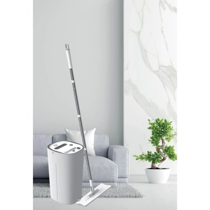 Akıllı Mop - %100 Temiz Su Kullanımı