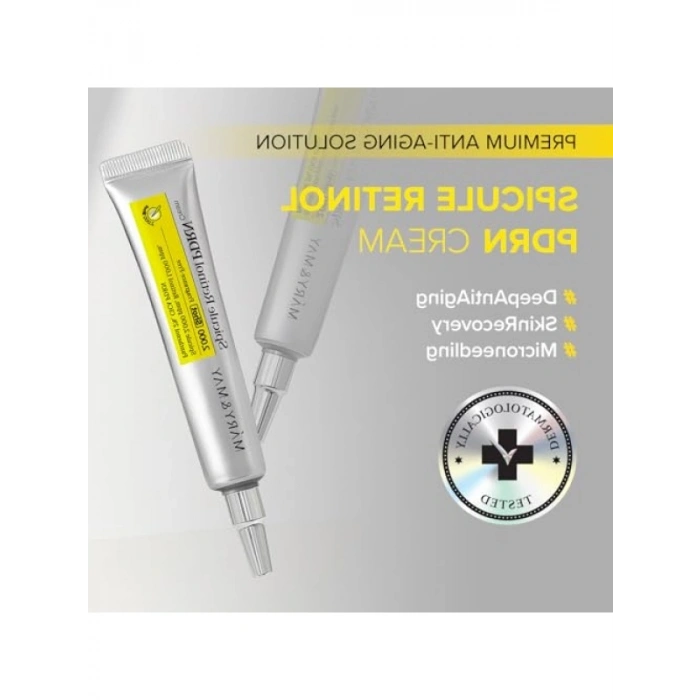 Akıllı Retinol Spicule PDRN Krem 15 gr