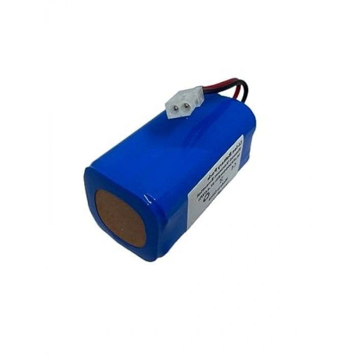 Akıllı Robot Süpürge İçin Yedek Batarya - 14.4V 2600 mAh