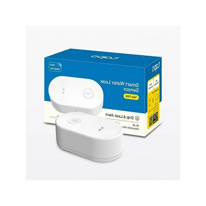 Akıllı Su Sızıntı Algılama Sensörü, 90dB Alarm ile